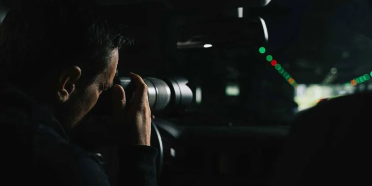 Private investigator in California