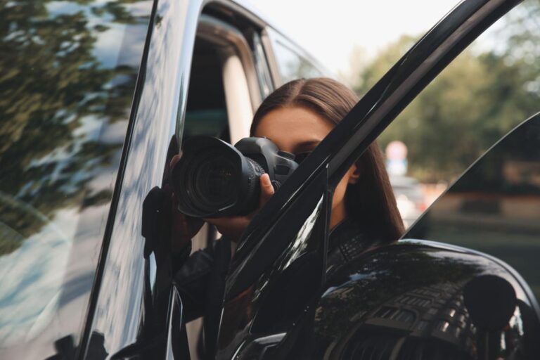 wOMEN SURVEILLANCE